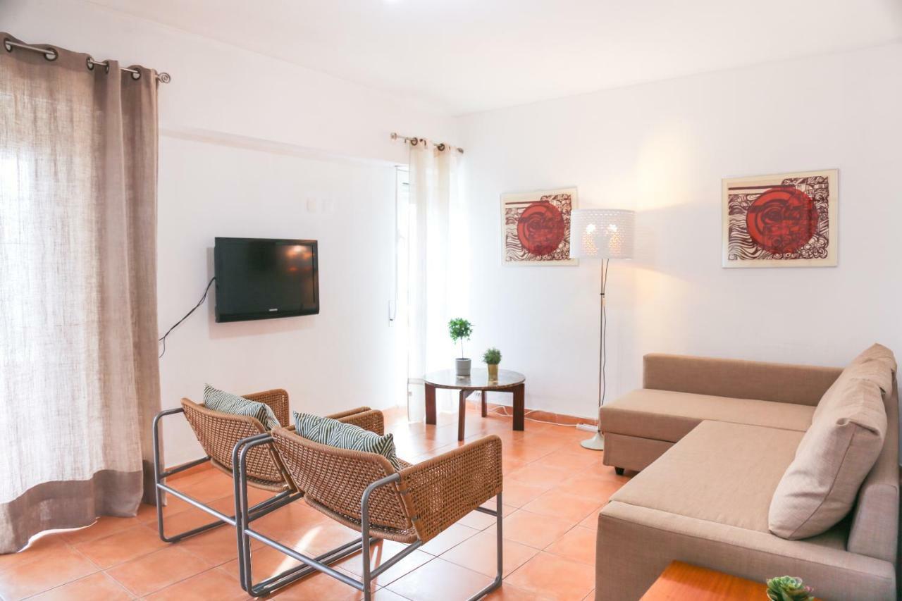 Apartamento Aldeia Do Mar Vilamoura Kültér fotó
